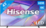 Hisense QLED 43" E79S (2026)