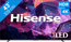 Hisense QLED 43" E79S PRO (2026)