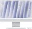 Apple iMac M6 (12 CPU / 12 GPU) 24GB/512GB Zilver QWERTY