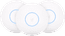 Ubiquiti UniFi 6 Professional Trio Pack