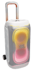 JBL Partybox 330 Wit