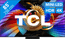 TCL SQD Mini-LED 85 inches 80L (2026)