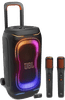 JBL Partybox 330 Zwart + JBL Easysing Mics