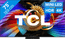 TCL SQD Mini LED 75" 80L (2026)