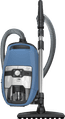 Miele Blizzard CX1 Parquet PowerLine Techblauw