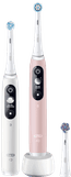 Oral-B iO Series 6N Duo Pack White + Pink