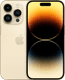 Refurbished iPhone 14 Pro 256GB Goud (Zichtbaar gebruikt)