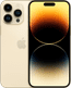 Refurbished iPhone 14 Pro Max 128GB Goud (Licht gebruikt)