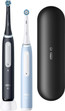 Oral-B iO 3 Zwart en Blauw Duo pack
