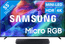 Samsung Micro RGB 55 inches R85H (2026) + Samsung HW-S60D Black (2024)