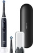 Oral-B iO 6N Black + Extra iO Gentle Care Brush Attachment