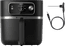 Philips Airfryer XXL Connected HD9880/90 + Meat Thermometer