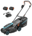 Gardena PowerMax 37/36V P4A Set