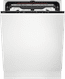 AEG FSE76738P 7000 GlassCare / Encastrable / Entièrement intégré / Hauteur de niche : 82 - 90 cm