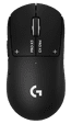 Logitech G PRO X3 SUPERSTRIKE LIGHTSPEED Zwart