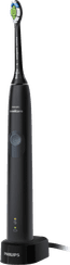 Philips Sonicare 4100 HX3681/54 Zwart