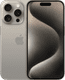 Refurbished iPhone 15 Pro 128GB Natural Titanium (Zo goed als nieuw)