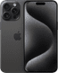 Refurbished iPhone 15 Pro Max 256GB Black Titanium (Licht gebruikt)