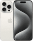 iPhone 15 Pro 256 Go Titane Blanc Reconditionné (Légères Traces d'Utilisation)