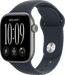Apple Watch Series 12 Cellular 42mm Grijs Sportband M/L