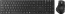 BlueBuilt Draadloos Bluetooth QWERTY Pro Toetsenbord + Ergonomische Bluetooth Muis
