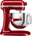 KitchenAid Artisan Bowl-Lift 5KSM70SHXEER Empire Red