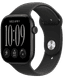 Apple Watch Series 12 46mm Zwart Sportband S/M