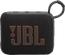 JBL Go 4 Zwart