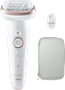 Braun Silk·épil 9 9-000 White/Flamingo