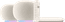 Google Home Speaker Créme Duo Pack + Google TV Streamer 4K