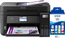 Epson EcoTank ET-3850 + 1 set extra inktflesjes