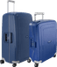 Samsonite S'Cure Spinner 55+75cm Dark Blue