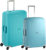 Samsonite S'Cure Spinner 69+75cm Aqua Blue Kofferset