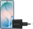 Samsung Galaxy S26 256GB Light Blue 5G + BlueBuilt Charger 45W Black