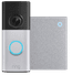 Ring Wired Video Doorbell Plus + Chime 3rd Generation