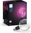 Philips Hue Lightguide Globe XL White and Color E27