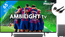 Philips 65PUS8309 - Ambilight (2024) + Soundbar + Hdmi kabel