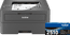 Brother HL-L2400DWE + 1 extra zwarte toner