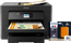 Epson WorkForce WF-7830DTWF + 1 set extra XL cartridges