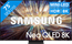 Samsung Neo QLED 8K 75QN800D (2024)
