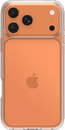 BlueBuilt Protective Back Cover iPhone 17 Pro Max Transparant