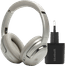 JBL Tour One M2 Champagne + BlueBuilt Quick Charge Oplader m
