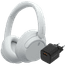 Sony WH-CH720N Wit + BlueBuilt Quick Charge Oplader met Usb A Poort 18W Zwart