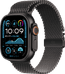 Apple Watch Ultra 2 4G 49mm Zwart Milanese Band M