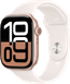 Apple Watch Series 10 46mm Rose Gold Sport Band M/L
