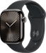 Apple Watch Series 10 4G 42mm Titanium Black Sport Band S/M