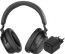 Sennheiser Accentum Plus Zwart + BlueBuilt Quick Charge Oplader met Usb A Poort 18W Zwart