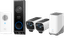 EufyCam S3 Pro Duo Pack + Eufy Video Doorbell E340 + Chime
