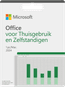 Microsoft Office 2021 Home and Business 2024 NL