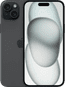 Refurbished iPhone 15 Plus 128GB Zwart (Licht gebruikt)